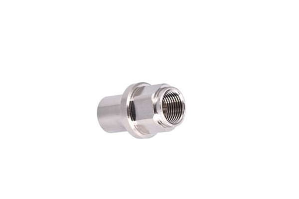connector manufacturer energy & gas sector